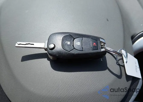 2019 Chevrolet Sonic Lt Auto from USA, damaged, VIN 1G1JG6SB2K4142646